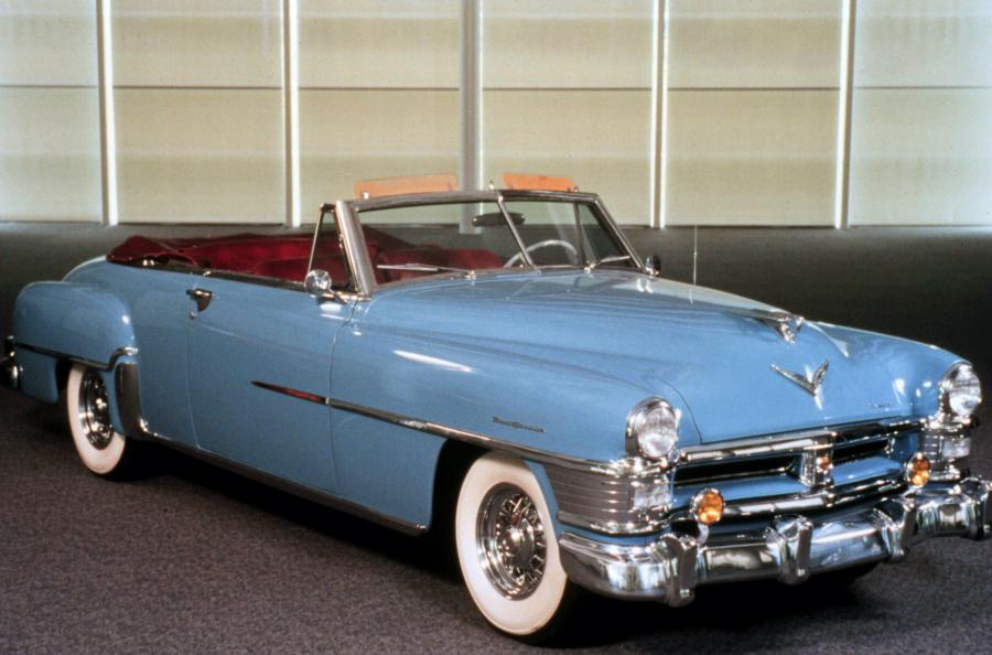  Chrysler New Yorker 1951 года  (фото 2 из 2)